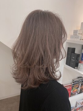 レガシーヘアーデザイン(Legacy hair design) ＊レイヤーカット＊