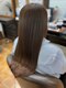 アンダンテ 名取駅前店(andante)の写真/【名取駅すぐ！】髪質改善ヘアエステサロンで驚きの仕上がりを実感してみて！ずっと触っていたくなる髪へ。