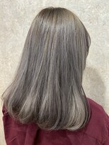 シュガービー(SUGAR-B)&nbsp;【SUGAR-B】シルバーグレー　ダブルカラー