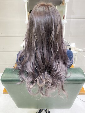 デイズ(days) イメチェンデザインカラー☆10代20代30代40代アッシュグレージュ