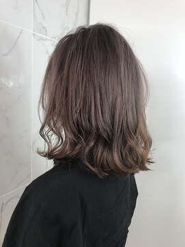 アヴァンスクロス あべのルシアス店(AVANCE.CROSS) ラベンダーベージュ