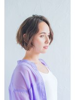 ロダット 横浜(LODAT by little)&nbsp;王道愛されボブ【LODAT横浜】
