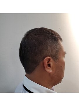 ヘアープロポーザー ラグ(hair proposer Leggu) 爽やかメンズショート！