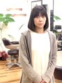 ヘアカラーカフェ 寺田町店 赤根 陽子