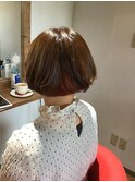ナチュラルボブ(^^)