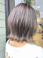 ヘア メイク ココ(hair make coco)&nbsp;ホワイトラベンダー