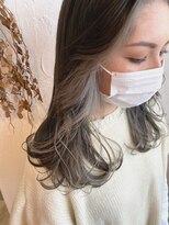 ソンリエ 青竹店(SONRiE)&nbsp;フレーミングカラー