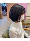 地毛風カラー