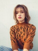 ストローク 高崎中居店(STROKE)&nbsp;ナチュラルボブ[高崎/高崎駅]