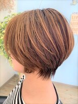 ヴァニラ(Vanilla) グラ#ボブ