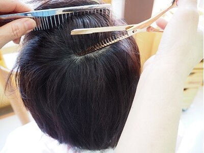 髪質改善　ヘアリセッターで髪の悩み解決