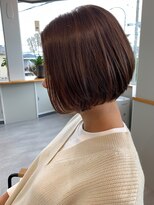 ロキ(Roki)&nbsp;【Roki 岐阜】前下がりボブ