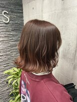 スターズ 渋谷(STARS)&nbsp;レッドブラウン