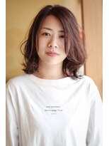 イーエン ヘアーデザイン(iiEn hair design)&nbsp;オリーブアッシュ◇ブリーチなし◇