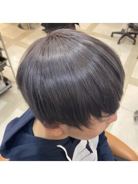 スリーアール(threeR) グレーカラー☆