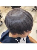 グレーカラー☆