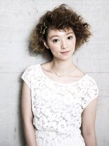 ジェイズ ヴィス エイル(J's.viz.a:ile) ガーリーツイストカール 20代30代40代50代