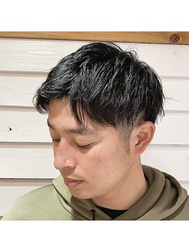 アヴァンス 天王寺店(AVANCE.) 爽やかショート