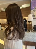 SAIMA★立体感◎似合わせハイライトカラー