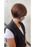 イメチェン/ハッシュカット/学割U24/似合わせカット