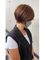 アソビ 表参道(ASOBI) イメチェン/ハッシュカット/学割U24/似合わせカット