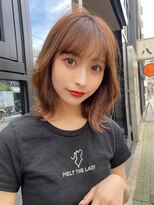 ロンドアリシア 金山(Lond Alexia)&nbsp;前髪カット 酸性ストレート 髪質改善 カット 艶髪 1152