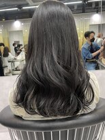 シティ(CITY) ペールグレージュ×鎖骨ミディアム[平山晶也]