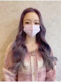 「ラベンダーシルバー」