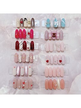 モアナ 逗子(MOANA) ネイル