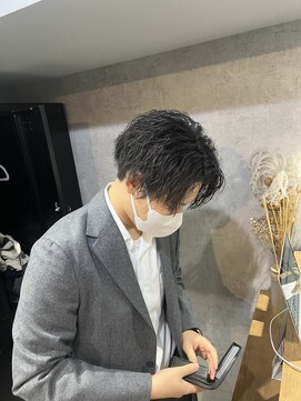 クリーム 大宮(CREAM) ツイスパセンターパート