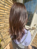 ハピリー(happily)&nbsp;春色カラー