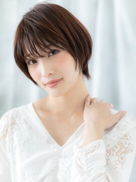 ドクターズ サロン ラブ(Dr's Salon LAB) 大人かっこいい髪質改善ウルフマッシュa古河20代30代40代