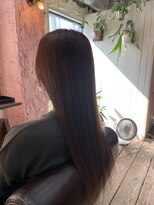 ロッソバイアルター 鎌取(ROSSO by aL-ter)&nbsp;【チョコレート/ハイライト/プリガール】千葉香奈