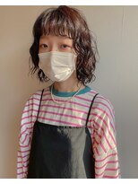 ツイギー 宮西店(TWiGGY) ウェーブパーマ