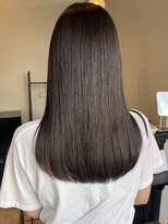 アットラップレーヴ(attrape-reve) ストレートヘア