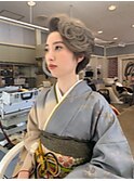 2023ショートスタイルアレンジ