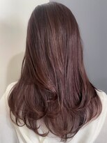 パール(PEAR+L) Low layer Pinkbrown
