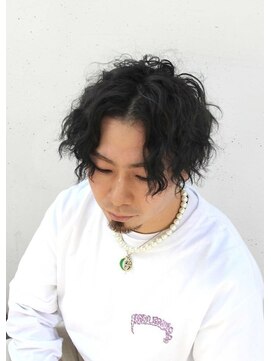 ラブ ロック Love' Lock メンズのスパイラルパーマ・メンズパーマは代官山のラブロックへ