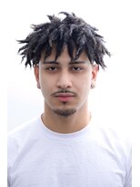 チルチェア 中野店(CHILL CHAIR)&nbsp;ハードツイストパーマ <中野> <理容室> <バーバー>