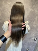 ザラフター ザブリーチ 新下関(the laughter/The bleach)&nbsp;ナチュラルグレージュ☆