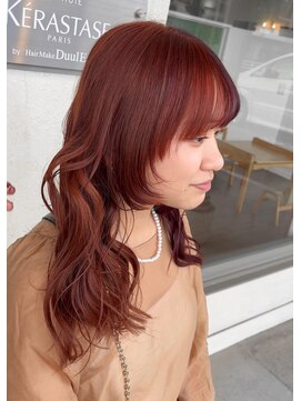 デュールイースト(Duul East) 秋の2トーンカラー