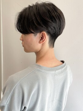 スキル 渋谷(SKILL) センターパート