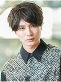【VIALA 自由が丘】ナチュラル×マッシュ