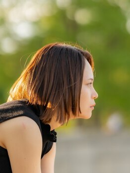 ニクラ ザ ブリンク(NICLA the blink)の写真/髪質や骨格を見極め、トレンドを押さえた再現性抜群のスタイルに！あなたの“なりたい”を叶えます♪