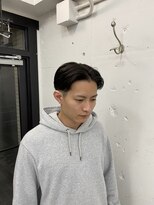 ウェルネス(Wellness)&nbsp;センターパート　フェード