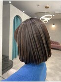 愛されショートカット