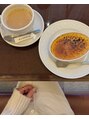 ブリッサ(brisa)&nbsp;美味しいものを食べに行くのが休日の楽しみです。