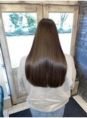 高濃度水素カラー/最もダメージの少ないカラー