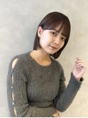 ショート/ショートボブ/前髪/イルミナカラー/髪質改善/池袋