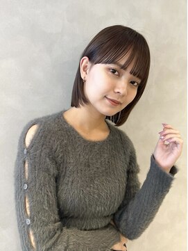 フォト イケブクロ(foto IKEBUKURO) ショート/ショートボブ/前髪/イルミナカラー/髪質改善/池袋